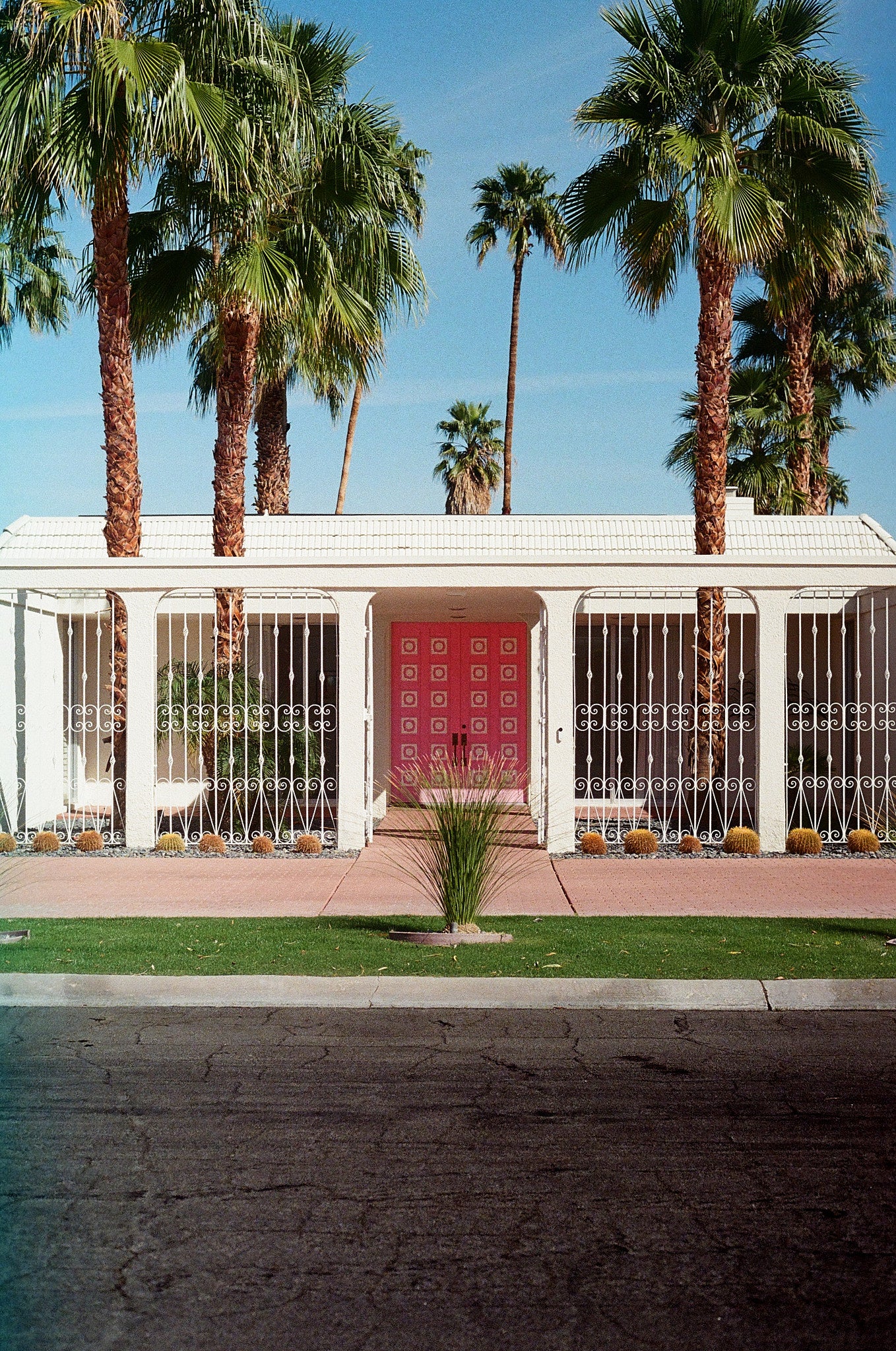 PINK - Sweet welcome