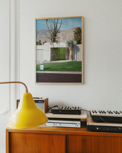 GREEN - Wild welcome