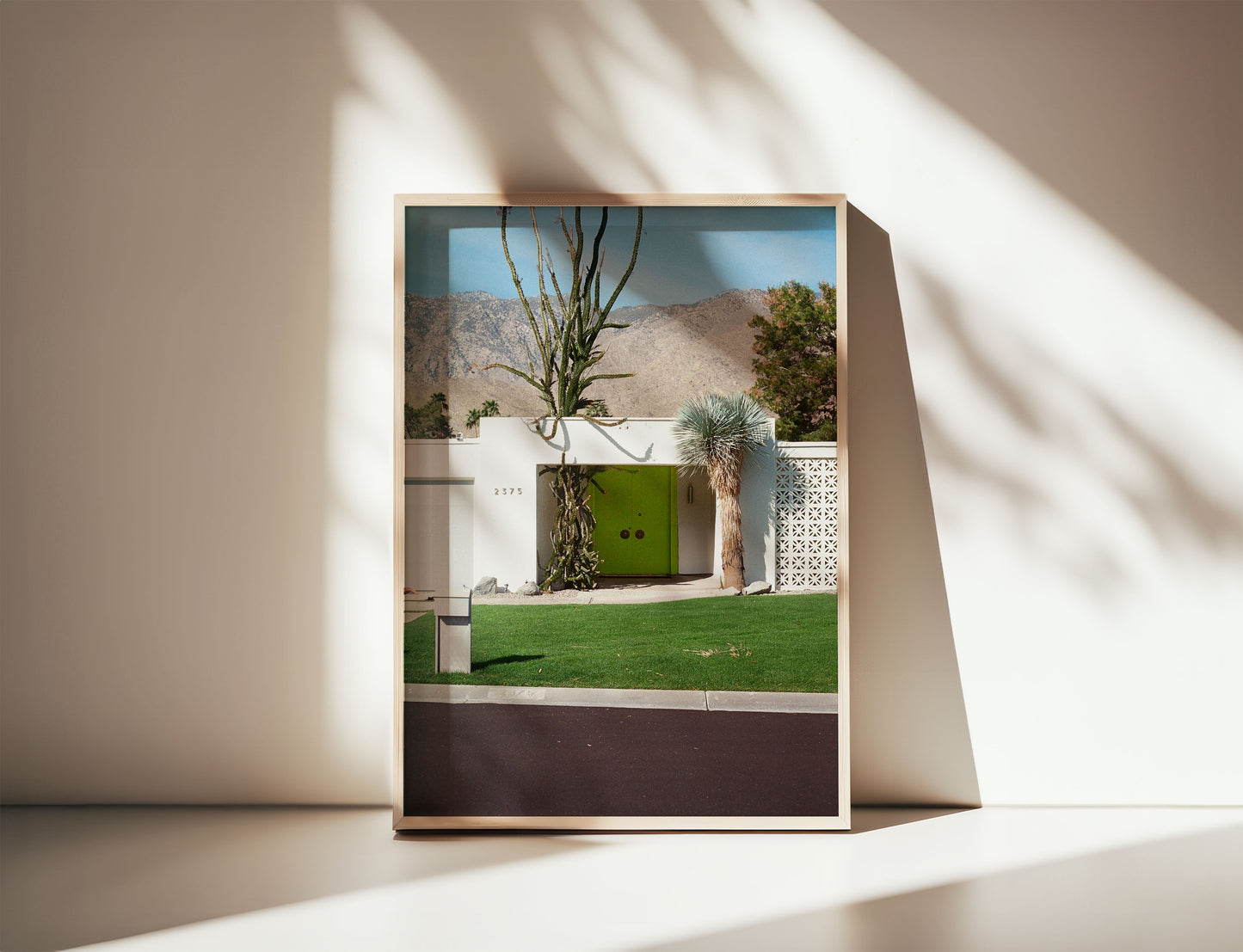 GREEN - Wild welcome