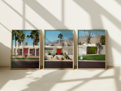 GREEN - Wild welcome